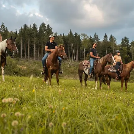 Semesteranläggning (resort) Ranch Marina