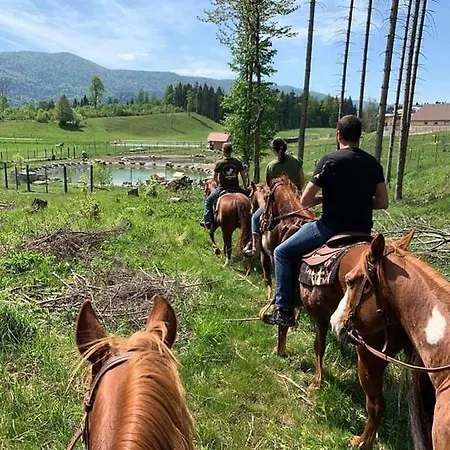 Semesteranläggning (resort) Ranch Marina 4*