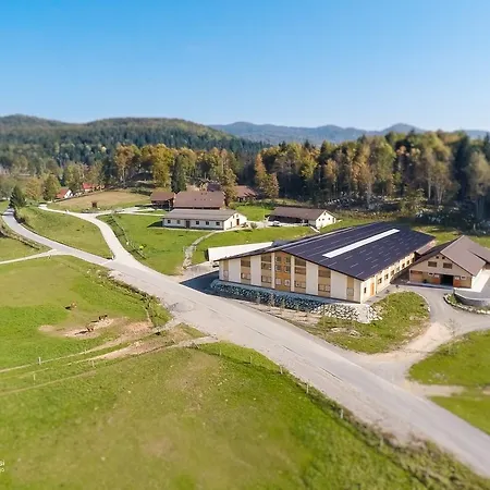 Ranch Marina אתר נופש