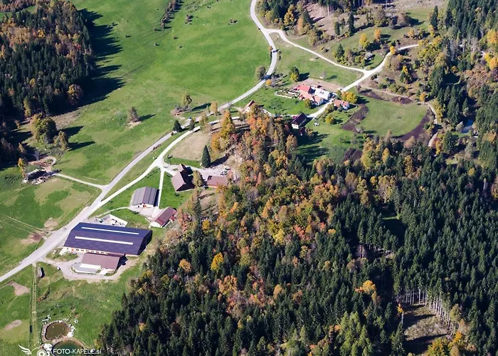 Ranch Marina منتجع