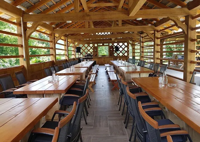 Ranch Marina منتجع Koce