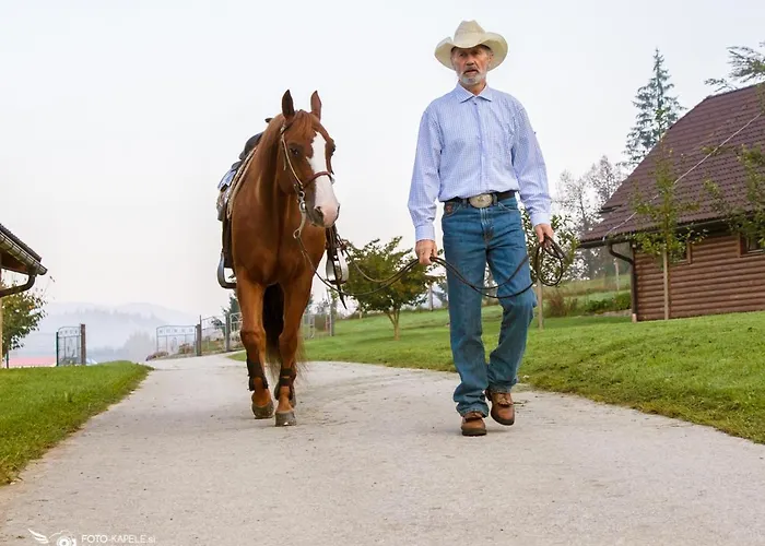 Ranch Marina منتجع