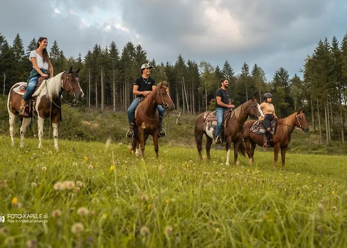 منتجع Ranch Marina