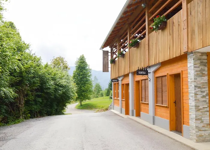 Ranch Marina منتجع Koce