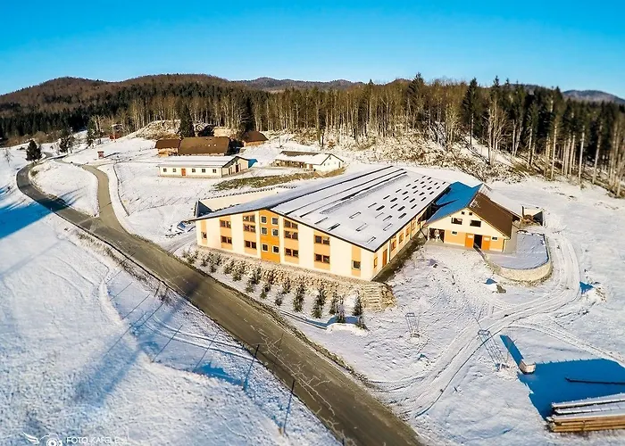 Ranch Marina 4* Koce