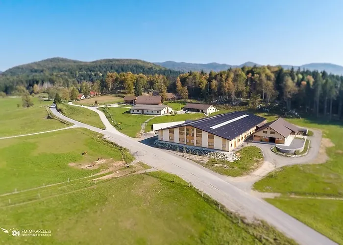 Ranch Marina منتجع